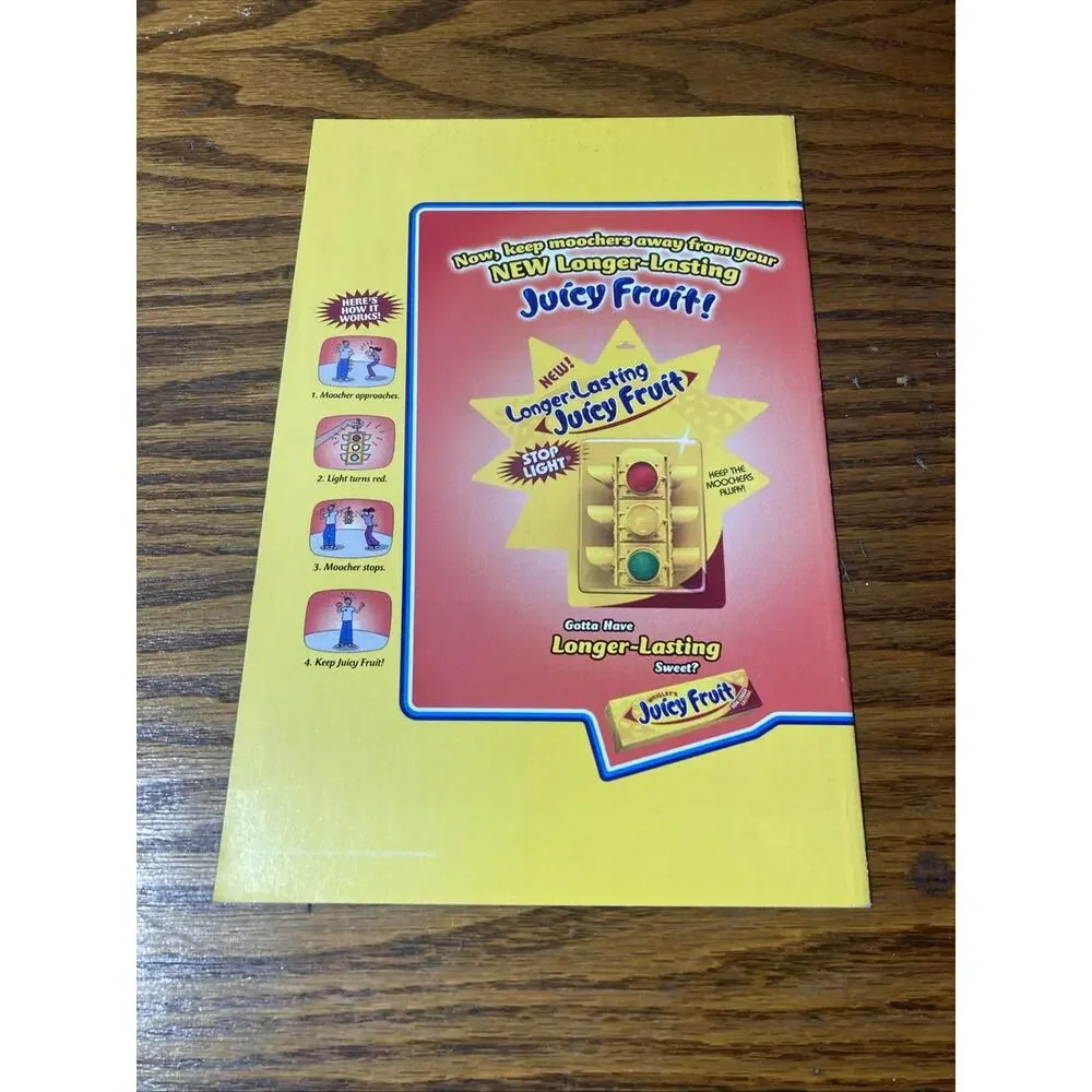 Marvel Comics The Call #1 (2003).